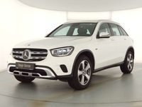 gebraucht Mercedes GLC300e 4M MBUX+LED-HP+19Zoll+Kamera+SHZ+Chrom