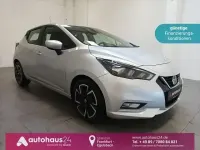 Gebraucht Nissan Micra N-Way 92 PS (67 kW) 2023 Grau Kleinwagen
