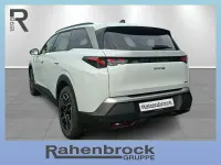 Neu Peugeot 5008 GT 145 PS (106 kW) 2026 Weiß SUV