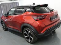 Gebraucht Nissan Juke 117 PS (86 kW) 2020 Rot SUV