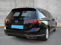 Gebraucht VW Passat R-line 200 PS (147 kW) 2022 Schwarz Kombi