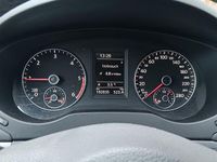 Gebraucht VW Jetta Comfortline 105 PS (77 kW) 2012 Grau Limousine