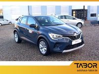 Gebraucht Renault Captur Equilibre 91 PS (66 kW) 2022 Blau SUV