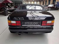 Gebraucht Porsche 944 S2 211 PS (155 kW) 1991 Schwarz 040 Cabrio