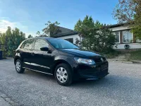 Używany VW Polo 60 KM (44 kW) 2011 Czarny Hatchback