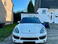 Gebraucht Porsche Cayenne S 400 PS (294 kW) 2011 Weiß SUV