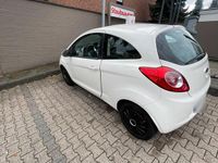 Gebraucht Ford Ka 70 PS (51 kW) 2009 Weiß Kleinwagen