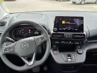 Nowe Opel Combo-e Life Ultimate 100 kW (136 KM) 2025 Niebieski Minivan