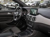 gebraucht Mercedes B200 d URban RüKam+LED+Totwink+17+CD-Player