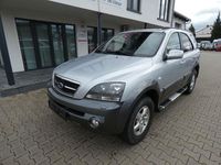 Gebraucht Kia Sorento EX 140 PS (102 kW) 2006 Silber SUV