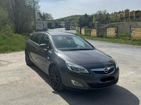 Second-hand Opel Astra 120 CP (88 kW) 2012 Gri Break