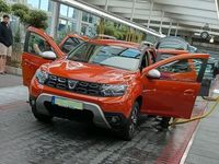 gebraucht Dacia Duster Prestige+ Vollausstattung EZ 07.2022