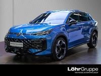 Neu VW T-Roc R-line 150 PS (110 kW) 2026 Blau SUV
