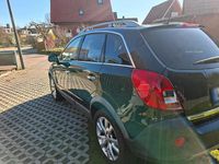 Gebraucht Opel Antara 163 PS (119 kW) 2012 Schwarz SUV