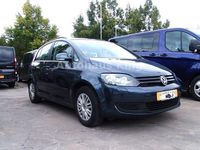 Gebraucht VW Golf VI Trendline 80 PS (58 kW) 2009 Blau Kleinwagen