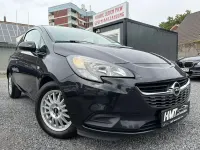 Gebraucht Opel Corsa Selection 75 PS (55 kW) 2015 Schwarz Kleinwagen