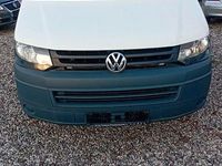 Gebraucht VW Transporter 86 PS (63 kW) 2011 Weiß Van