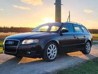 Gebraucht Audi A4 S-Line 204 PS (150 kW) 2005 Schwarz Kombi