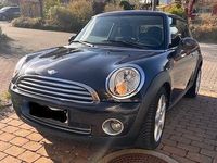 Second-hand Mini ONE 95 CP (69 kW) 2007 Negru Hatchback