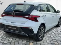 Neu Hyundai i20 GO! 90 PS (66 kW) 2026 Weiß Kleinwagen