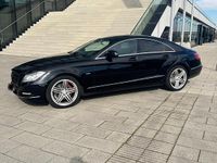 Gebraucht Mercedes CLS350 246 PS (180 kW) 2012 Schwarz Limousine