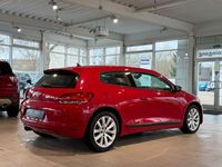 Gebraucht VW Scirocco 160 PS (117 kW) 2010 Rot Coupé