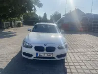 Gebraucht BMW 116 109 PS (80 kW) 2016 Kleinwagen