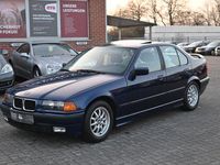 Second-hand BMW 325 192 CP (141 kW) 1994 Albastru Berlinǎ