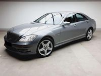 Gebraucht Mercedes S350 258 PS (189 kW) 2012 Palladiumsilber Limousine