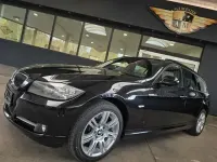 Gebraucht BMW 325 Lifestyle 260 PS (191 kW) 2011 Schwarz Kombi