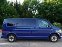 Gebraucht VW Multivan 150 PS (110 kW) 2018 Blau Van / Kleinbus