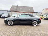 Gebraucht Audi A4 Cabriolet S-Line 200 PS (147 kW) 2007 Schwarz Cabrio