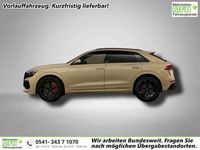 Neu Audi RS Q8 640 PS (470 kW) 2025 Sakhirgold metallic SUV