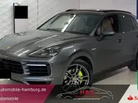 Gebraucht Porsche Cayenne 462 PS (339 kW) 2021 Quarzitgrau SUV