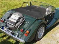 Gebraucht Morgan Plus 8 190 PS (139 kW) 1991 Grün Cabrio