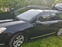 Gebraucht Citroën C5 177 PS (130 kW) 2008 Schwarz Kombi
