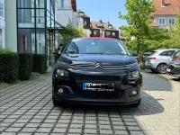 Gebraucht Citroën C3 Shine 110 PS (80 kW) 2018 Schwarz Kleinwagen