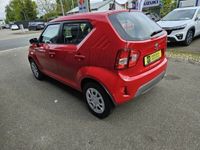 gebraucht Suzuki Ignis 1.2 DUALJET HYBRID Club *Ganzjahresreifen*