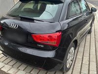 Gebraucht Audi A1 Ambition 122 PS (89 kW) 2011 Schwarz Kleinwagen