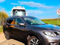 Gebraucht Nissan X-Trail 360º 131 PS (96 kW) 2015 Grau SUV