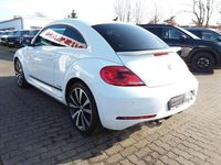 Gebraucht VW Beetle Cup 160 PS (117 kW) 2014 Weiß Kleinwagen
