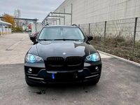 Gebraucht BMW X5 235 PS (172 kW) 2008 Schwarz SUV