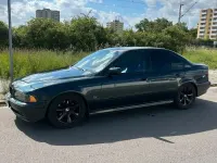 Brugt BMW 525 192 HK (141 kW) 2001 Sedan