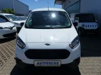Gebraucht Ford Courier 101 PS (74 kW) 2019 Weiß Van / Kleinbus