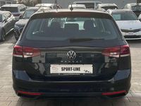 Gebraucht VW Passat 150 PS (110 kW) 2022 Schwarz Kombi