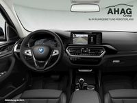 Gebraucht BMW X3 Efficient Dynamics 292 PS (214 kW) 2022 Schwarz SUV