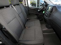 gebraucht Mercedes Vito 116 CDI Tourer PRO Extralang AHK+RüKam