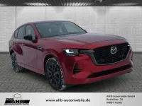 Gebraucht Mazda CX-60 Homura-Line 328 PS (241 kW) 2026 Rot SUV