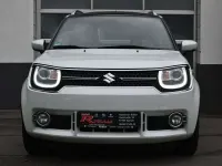 Gebraucht Suzuki Ignis Comfort+ 90 PS (66 kW) 2018 Pure white pearl SUV