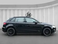 Gebraucht Audi A3 Advanced 150 PS (110 kW) 2020 Schwarz Limousine